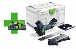 Festool 577570 Cordless insulation material saw ISC240 EB-Basic-4,0 + 1 x FOC 4Ah Battery £459.00